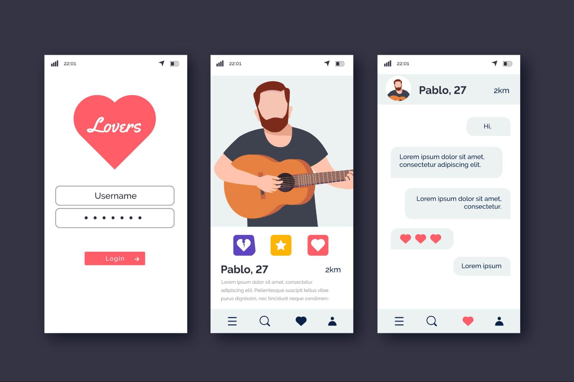 2026 交友軟體推薦 : 精選台灣熱門20款交友平台,評價、收費一次看 插圖 1